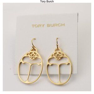 Tory Burch Earrings(Brand New)